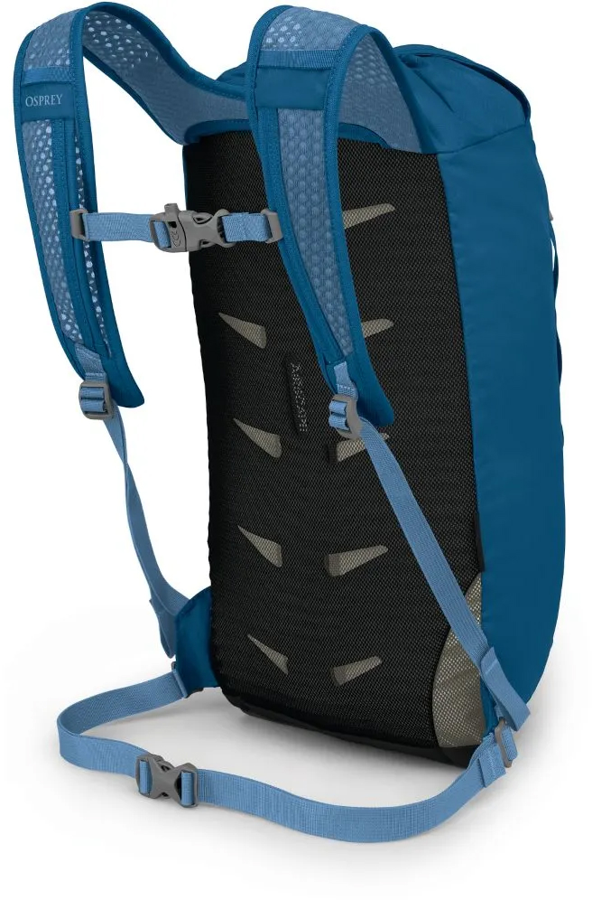 Рюкзак Osprey DAYLITE CINCH PACK Night Shift Blue O/S фото 3