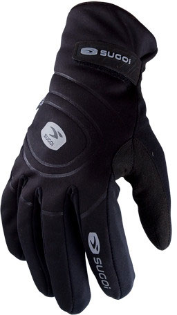 Перчатки Sugoi RSR ZERO, дл. палец, мужские, black (черные), S