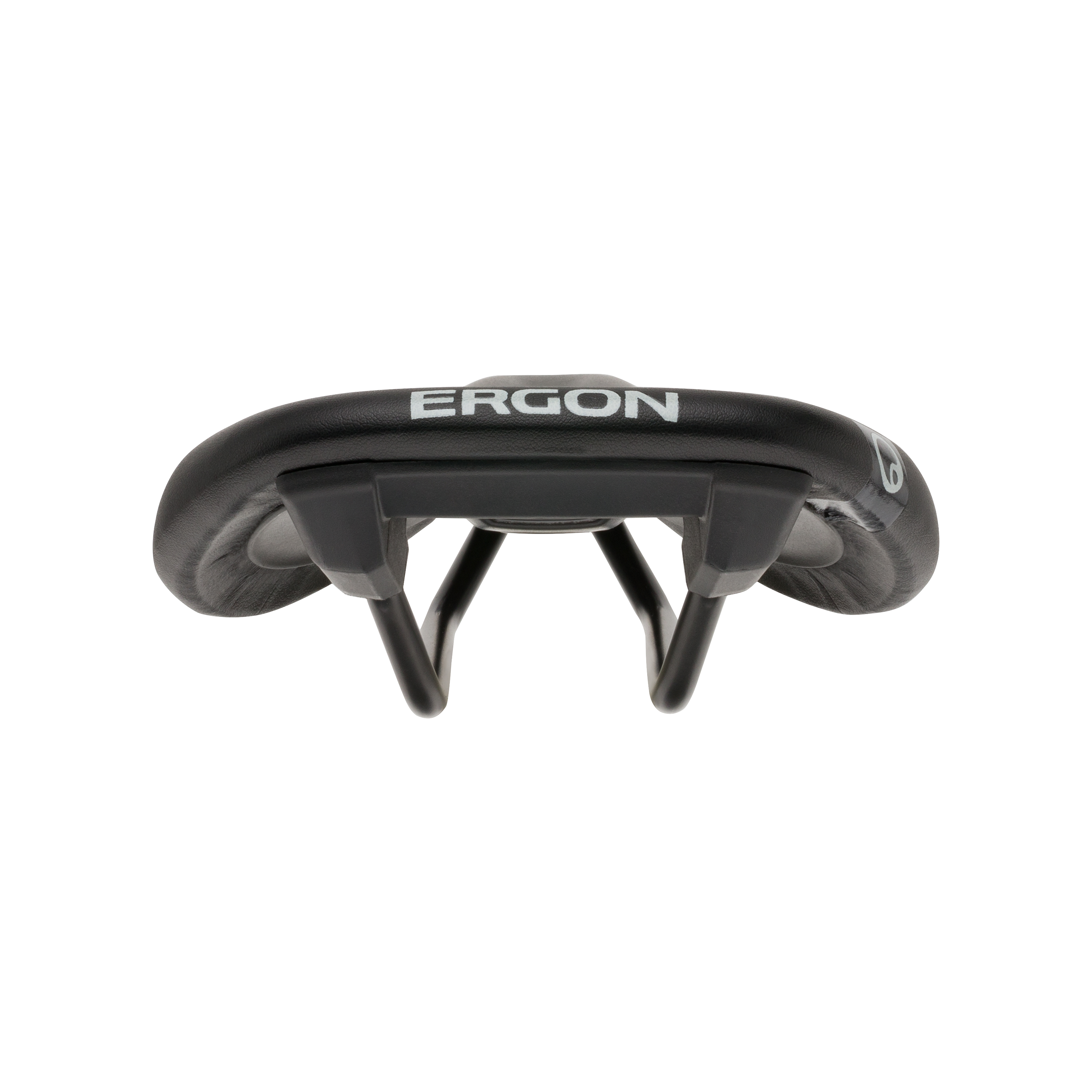 Седло Ergon SM Sport Men S/M, 144 мм, черное фото 4