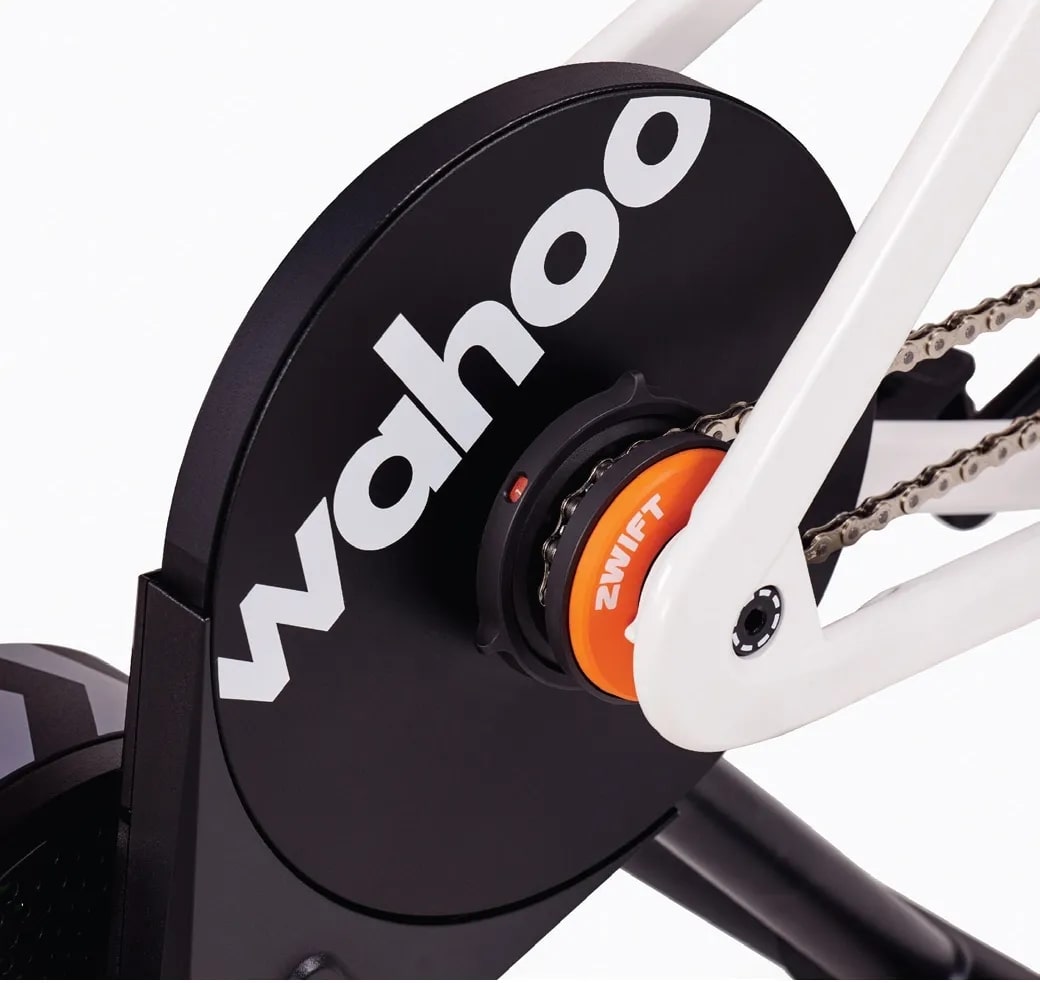 Велостанок Wahoo KICKR CORE V2 Zwift Cog/Click - WFBKTR125-3CC