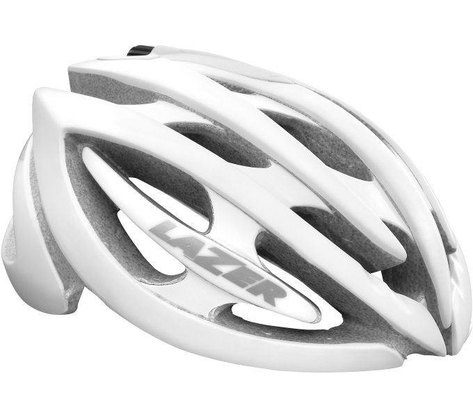 Шолом LAZER GENESIS M біл матовий 55-59cm 280g фото 1