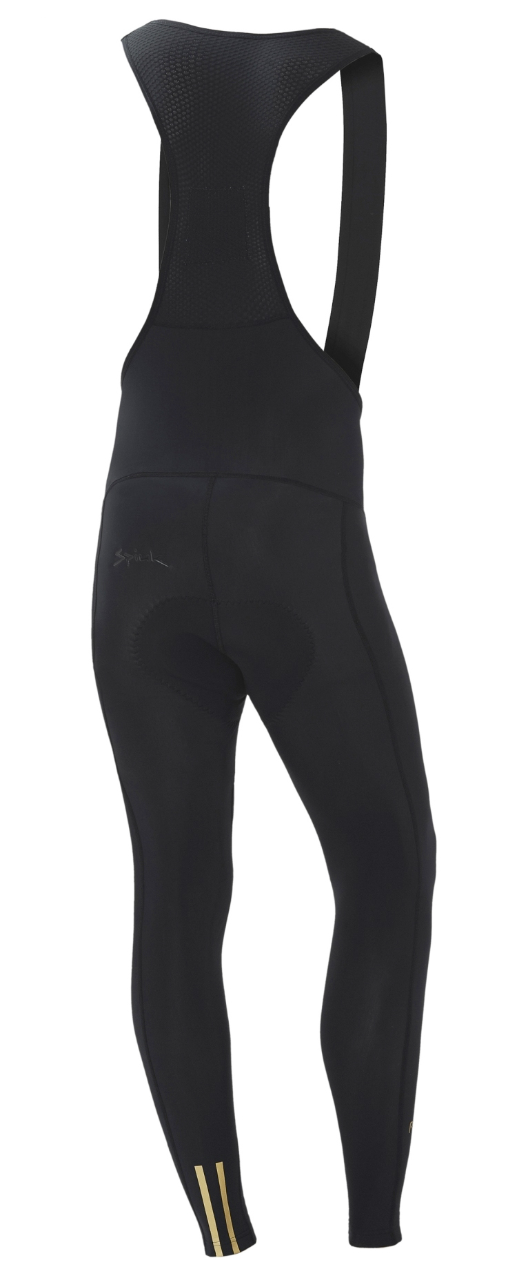 Рейтузи Spiuk Profit Cold&Rain Bib на лямках чоловічі чорні L фото 2