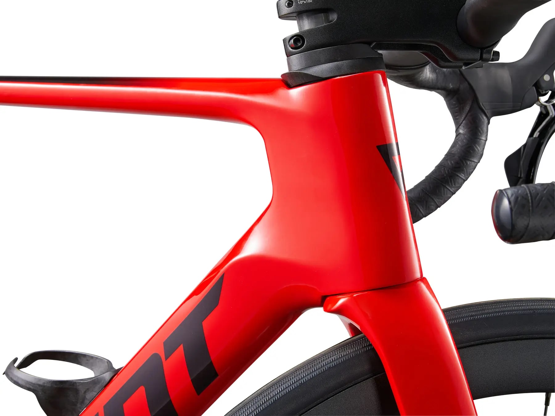 Велосипед 28" Giant PROPEL ADVANCED 2 рама - M Pure Red/Dried Chili A4 фото 5