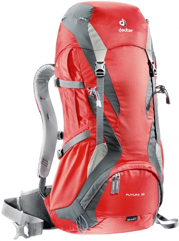 Рюкзак DEUTER Futura 32 fire-granite фото 