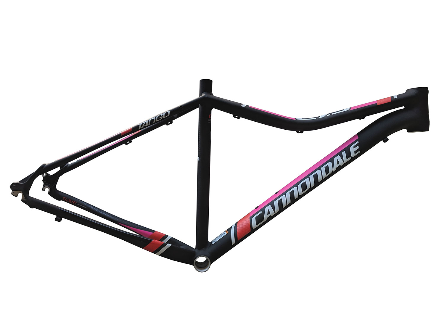 Рама Cannondale 27,5 "TANGO 6 2015 фото 