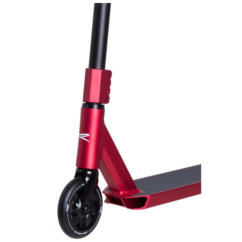 Самокат трюковый Rideoo Air Complete Pro Red фото 3