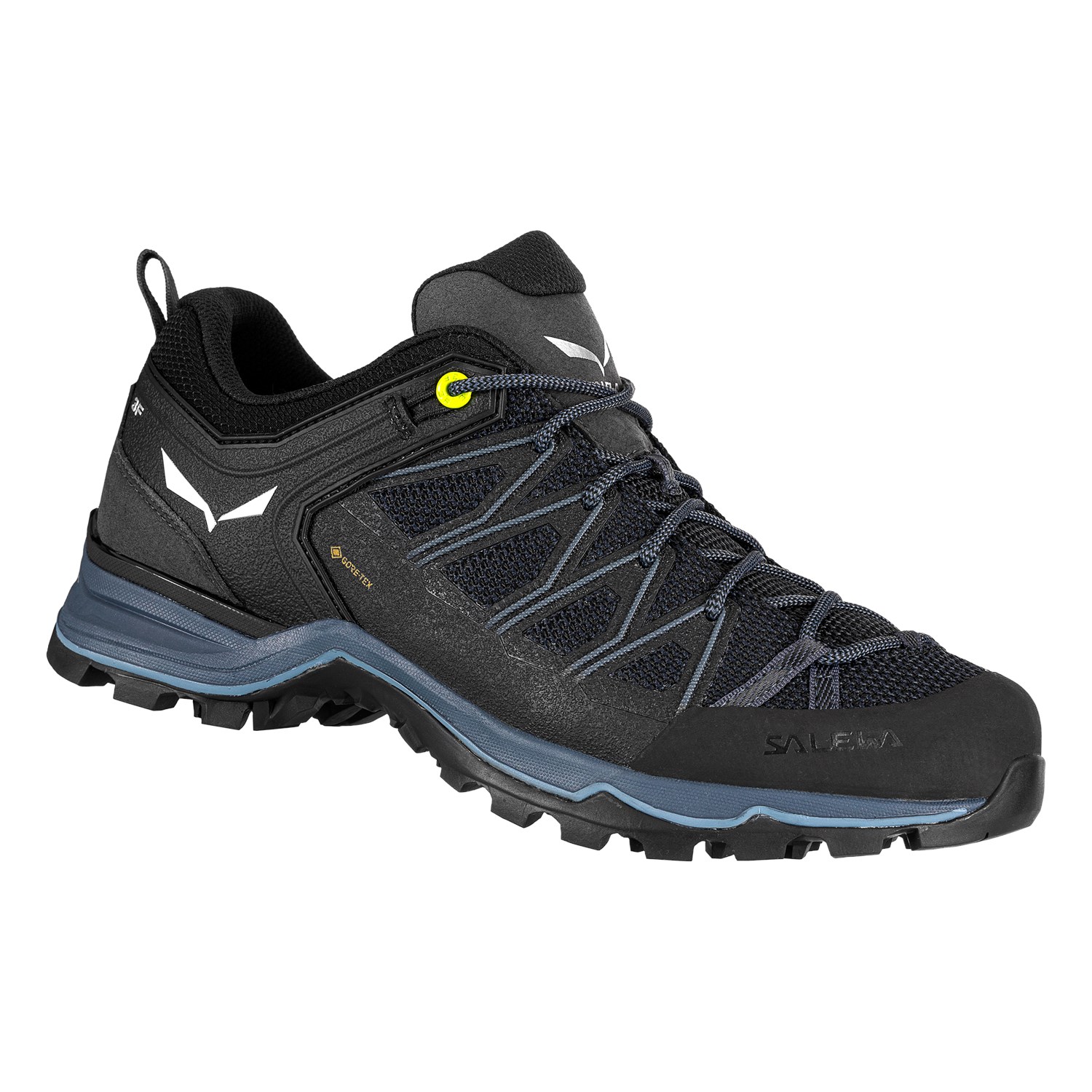 Кросівки Salewa MS MTN TRAINER LITE GTX 61361 0971 чоловічі, розмір 43, чорні фото 