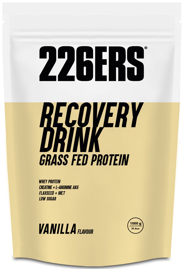 Напій 226ERS Recovery Drink ваніль 1кг фото 