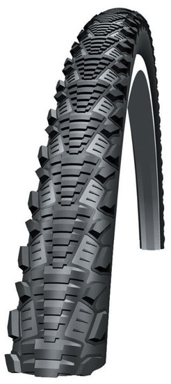 Покришка 28x1.35 (35-622) Schwalbe CX COMP PP B-SK + RT HS369 SBC фото 