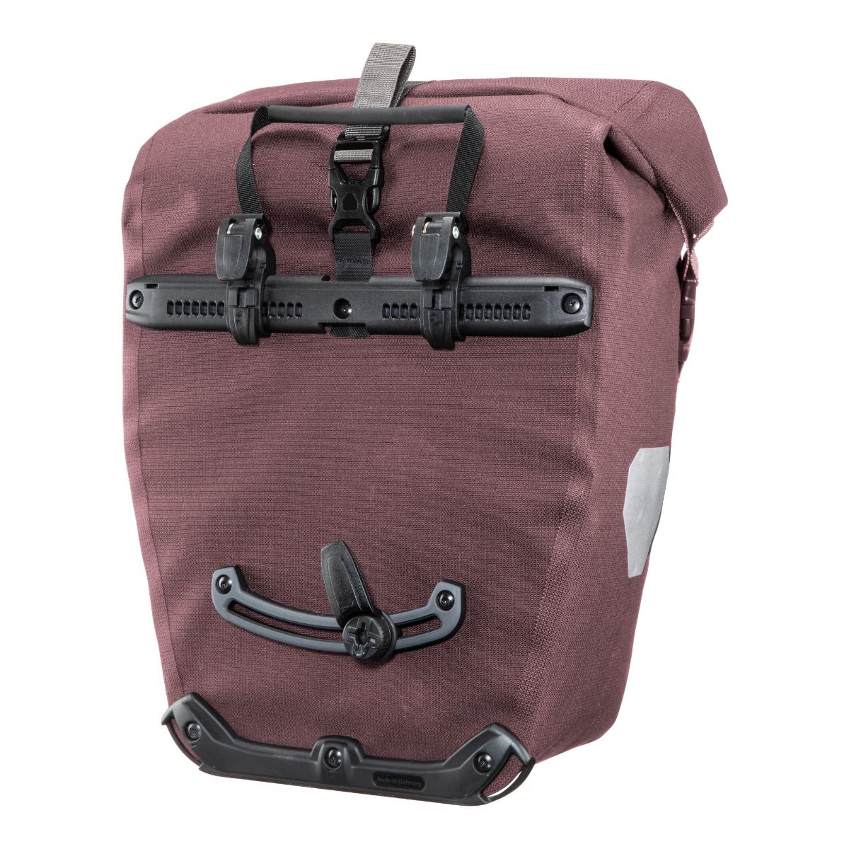 Гермосумка велосипедна Ortlieb Back-Roller Urban ash rose, 20 л фото 2
