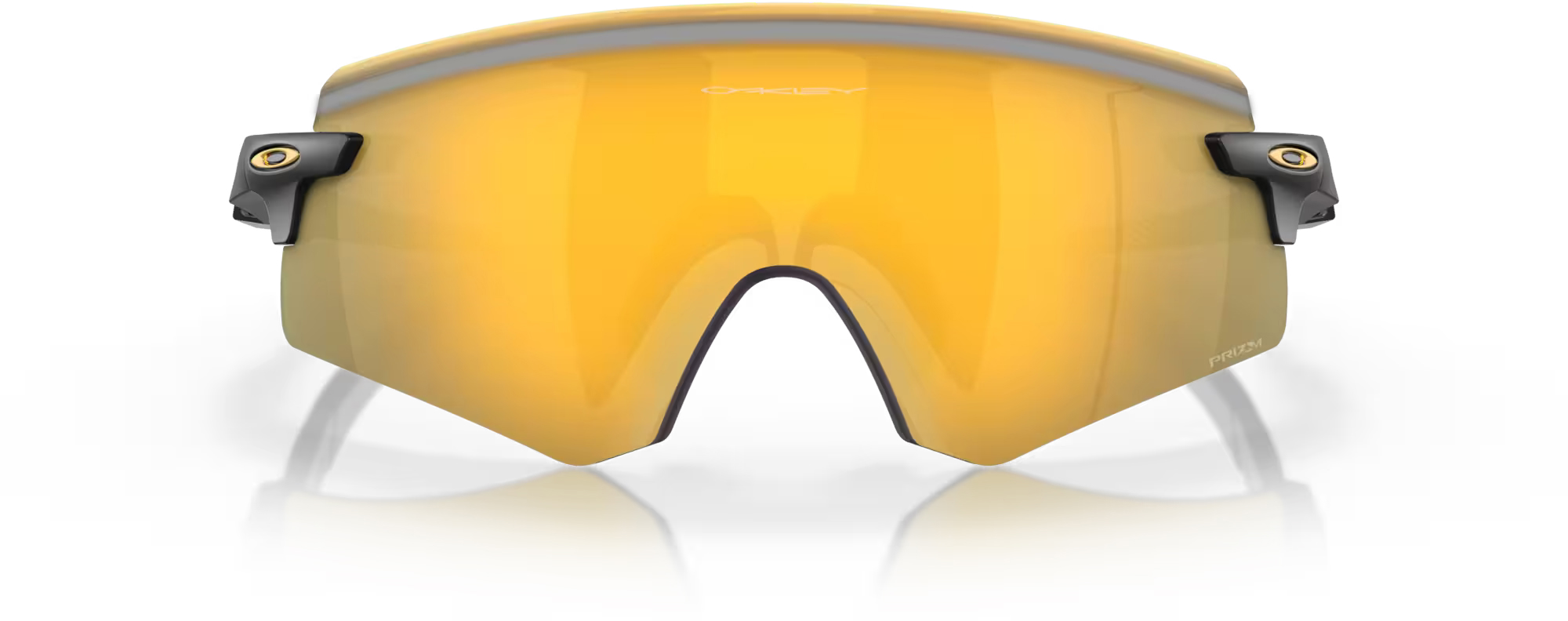 Очки Oakley ENCODER Matte Carbon / Prizm 24K фото 2