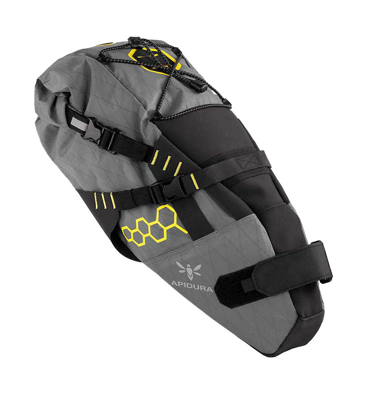 Сумка подседельная компрессионная Apidura Backcountry Saddle Pack (14L) фото 2