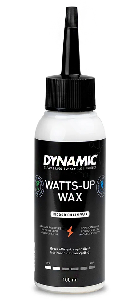 Мастило парафінове Dynamic WATTS-UP WAX, для приміщень, 100 мл фото 