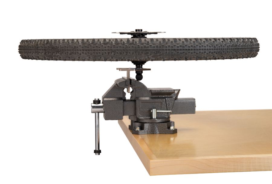 Держатель колеса Park Tool WH-2 фото 2