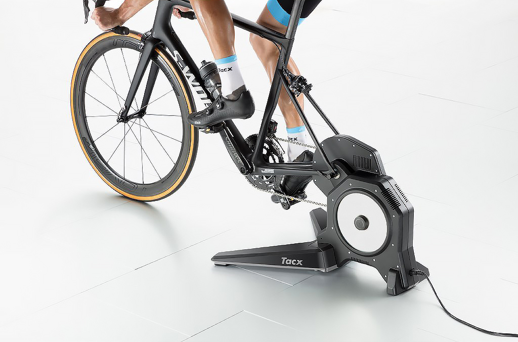 Велостанок Tacx FLUX S Smart T2900S фото 2