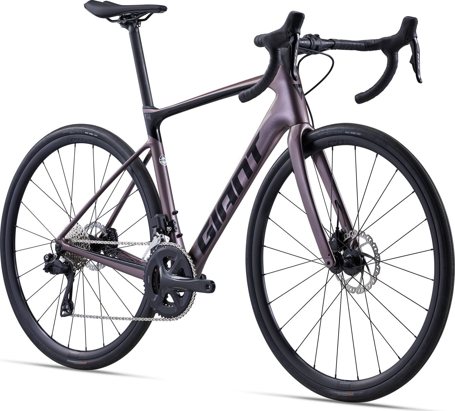 Велосипед 28" Giant DEFY ADVANCED 1 рама - M Orion Nebula A3 фото 2