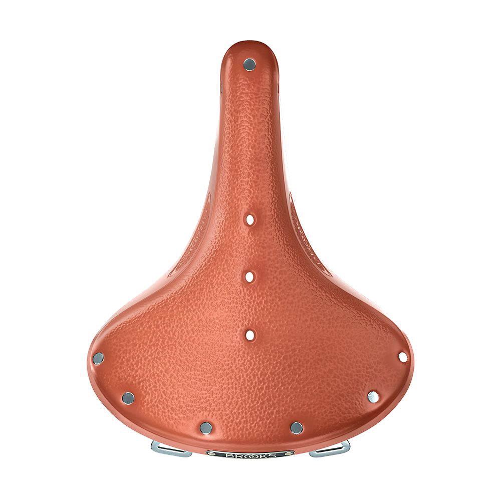 Седло Brooks B67 Brown фото 2
