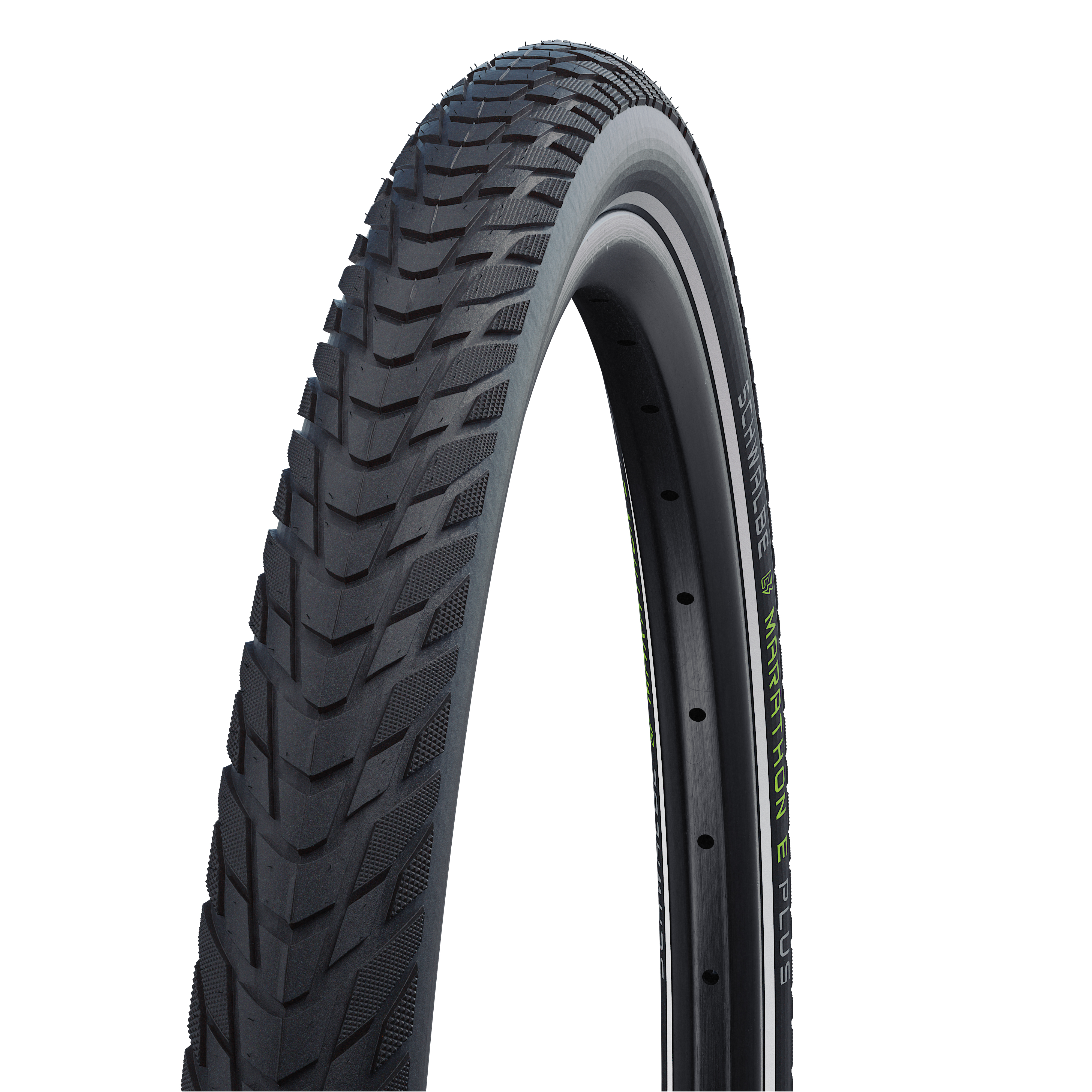 Покришка 28x1.75 (47-622) Schwalbe MARATHON E-PLUS Smart DualGuard, TwinSkin B/B+RT HS498 ADDIX E 67EPI 35B фото 