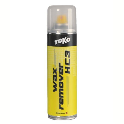 Рідина для зняття воску TOKO Waxremover HC3 250ml фото 1