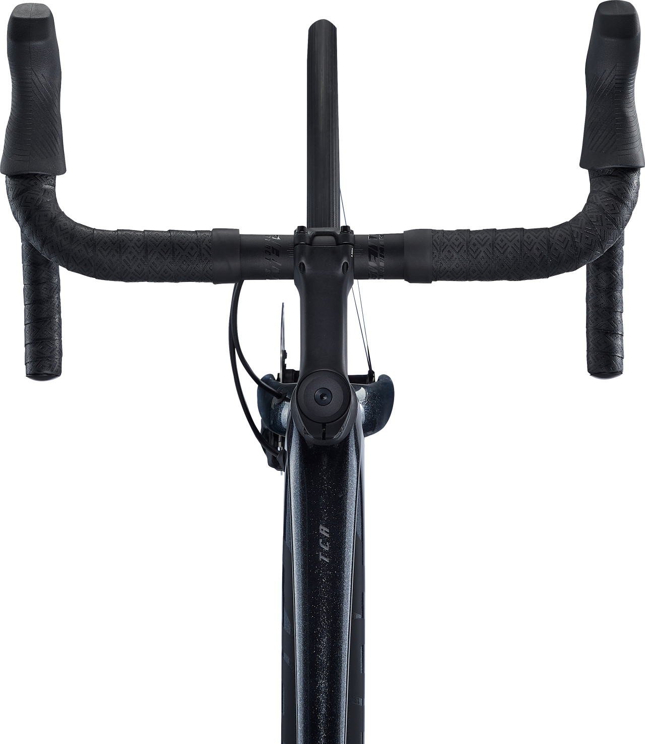 Велосипед 28" Giant TCR ADVANCED PRO 1 DISC AXS рама - ML Black Diamond A2 фото 7