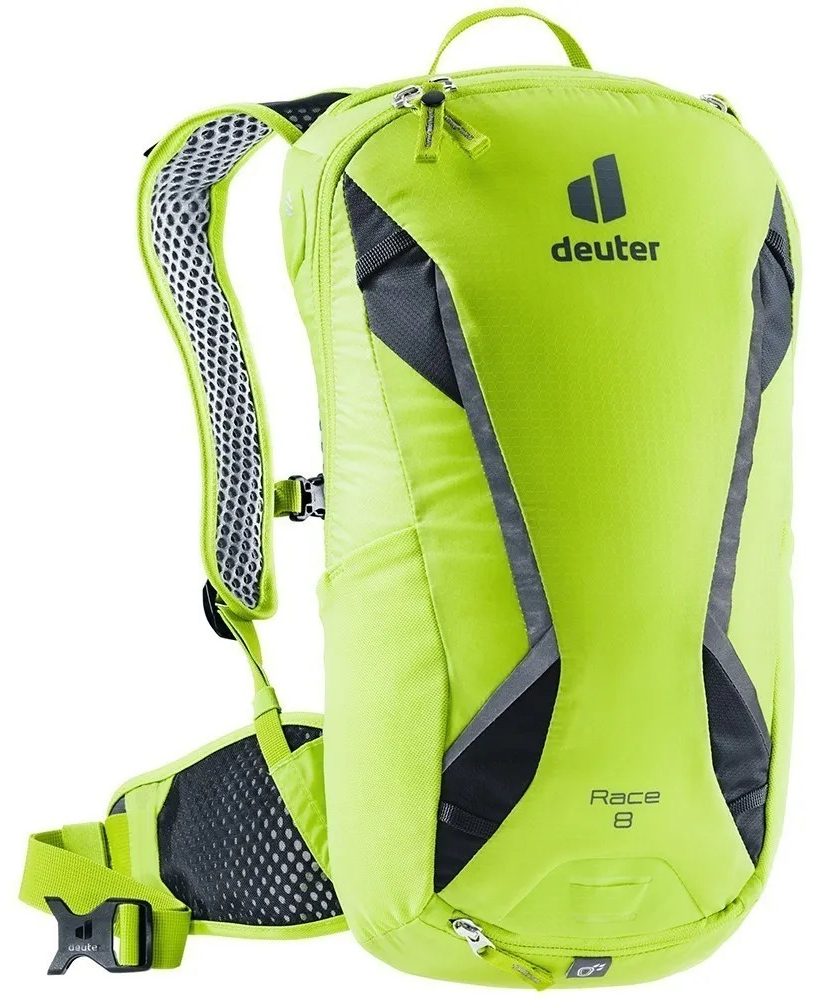 Рюкзак Deuter RACE 8 Citrus Graphite фото 
