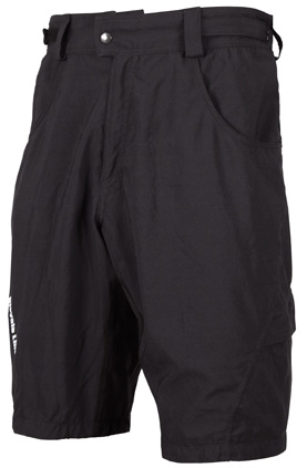 Шорти Bicycle Line MASTER розмір XXXL black фото 