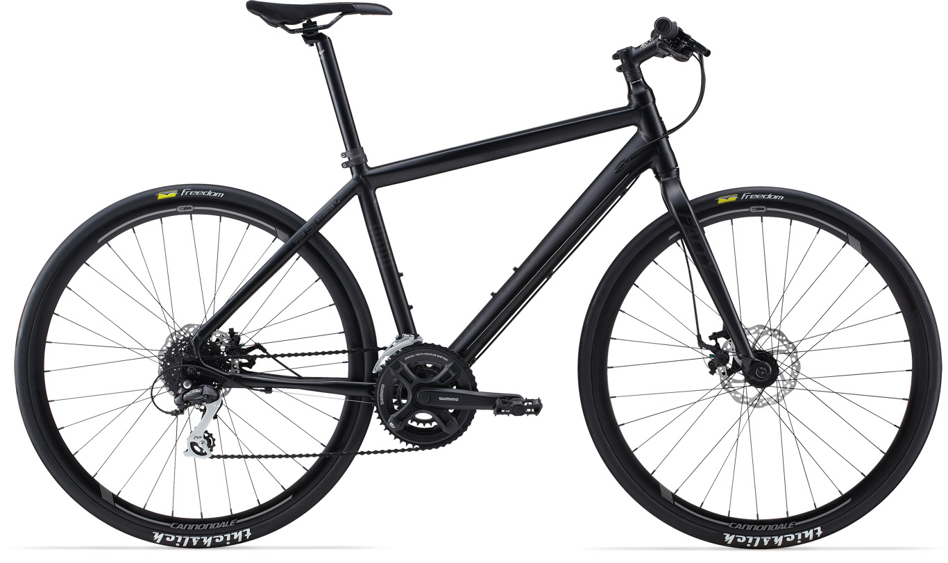Велосипед 28" Cannondale BAD BOY 9 рама - L 2014 черно-матовый фото 