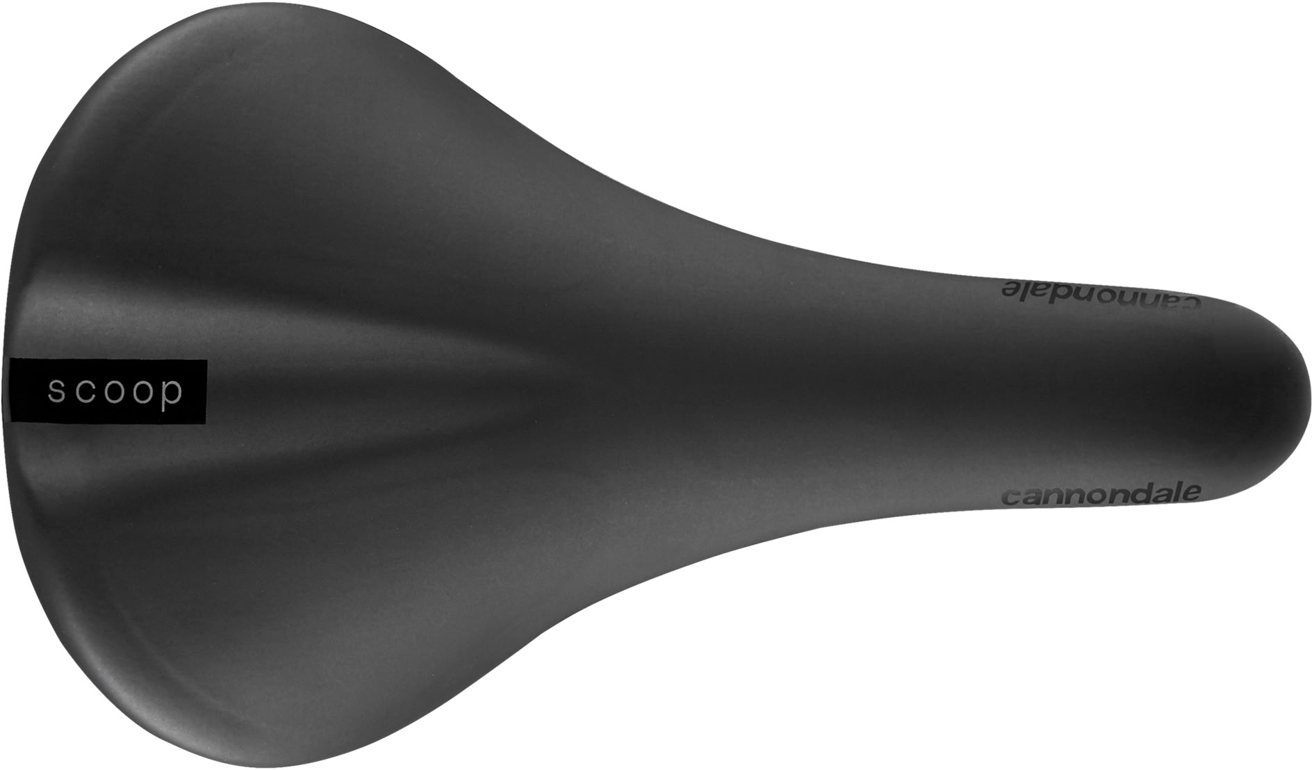 Седло Cannondale SCOOP Cromo Gel Radius,155мм BKB фото 3