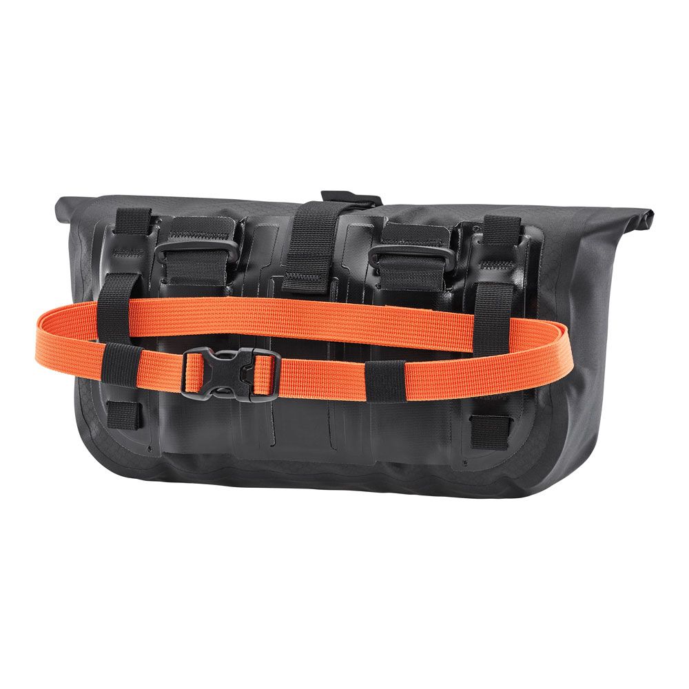 Гермосумка на руль Ortlieb Accessory Pack Black Matt фото 3