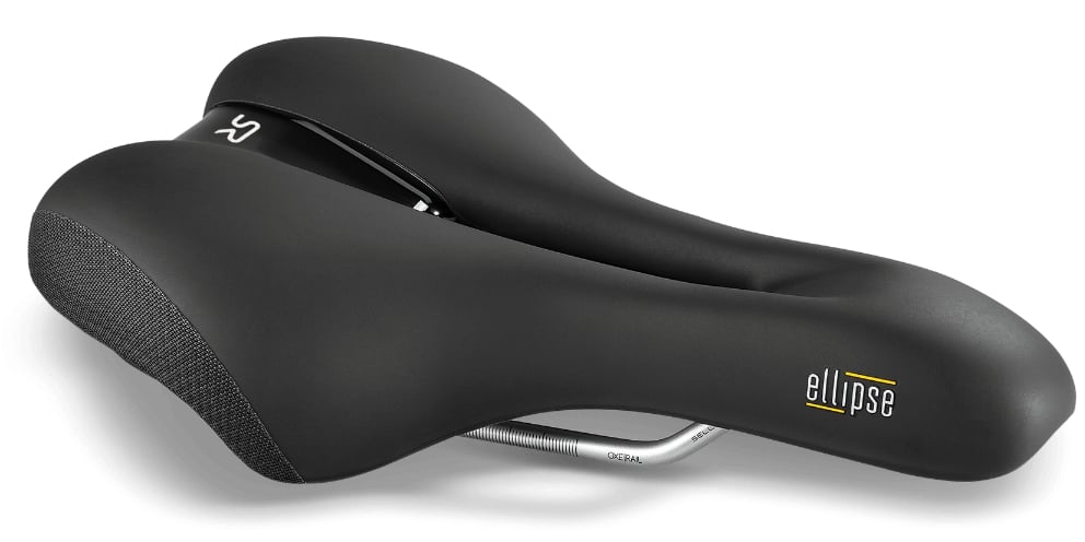Седло Selle Royal Ellipse Moderate фото 