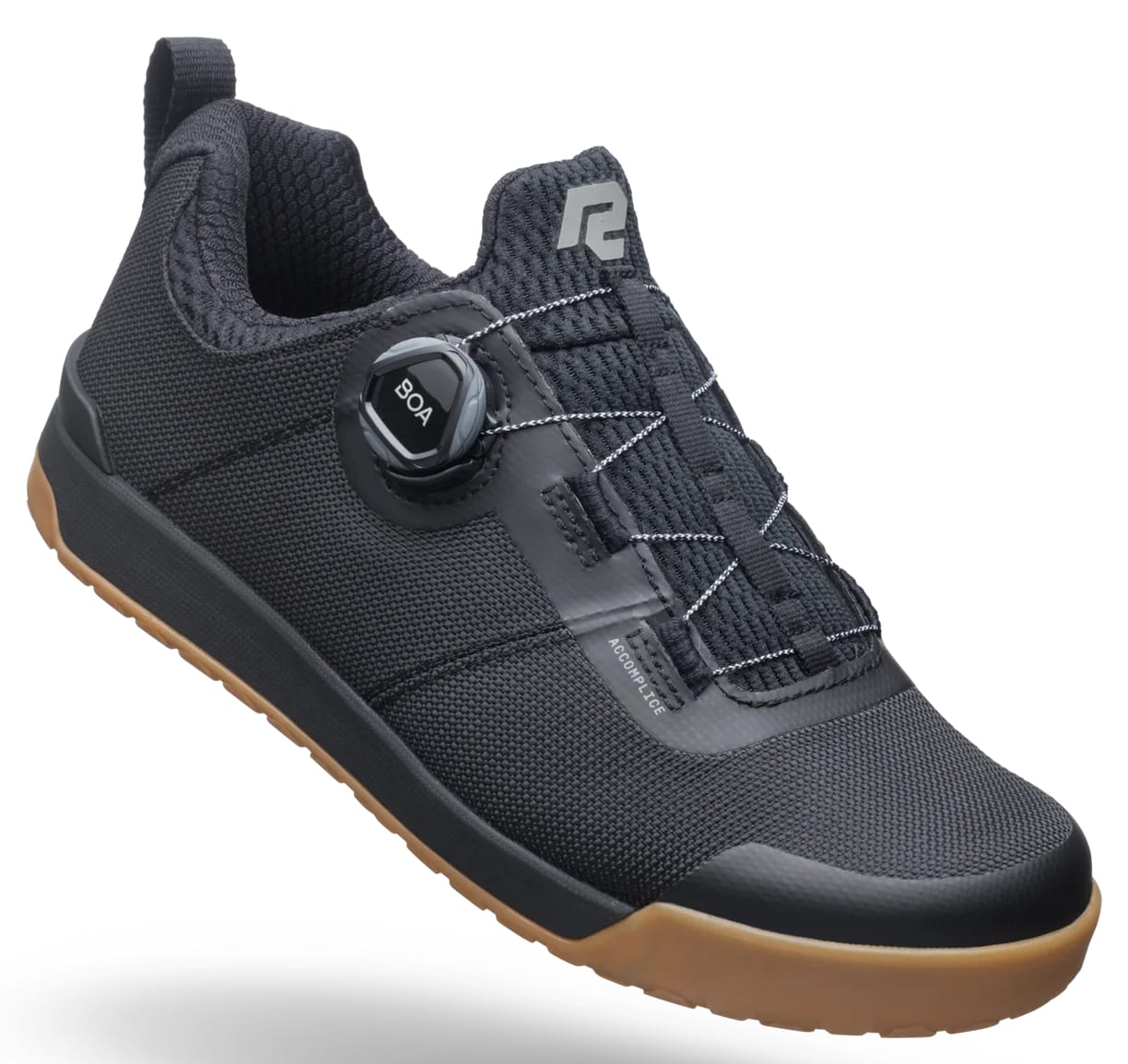 Взуття Ride Concepts ACCOMPLICE CLIP BOA Men's Black 9,5US (42,5EU) фото 