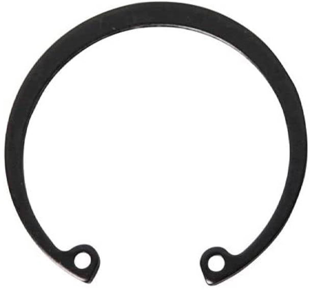 Сервісні запчастини Rock Shox BULK RETAINING RING UPR TUBE 32MM QTY 10 фото 