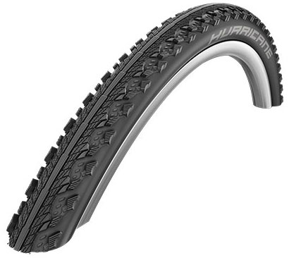 Покрышка 29x2.00 (50-622) Schwalbe HURRICANE HS352 Perfomance B/B-SK DC, 67EPI фото 