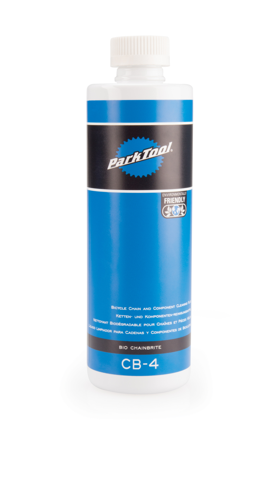 Очищувач ланцюга Park Tool CB-4 Citrus ChainBrite™: 16 oz. (474 mL) фото 