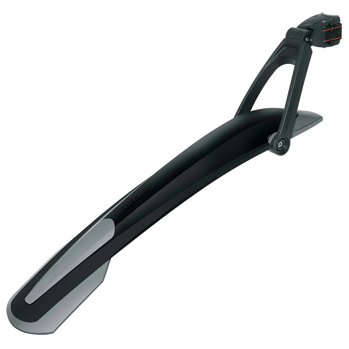 Крила SKS X-BLADE 26""+27,5"" BLACK/GREY" фото 1
