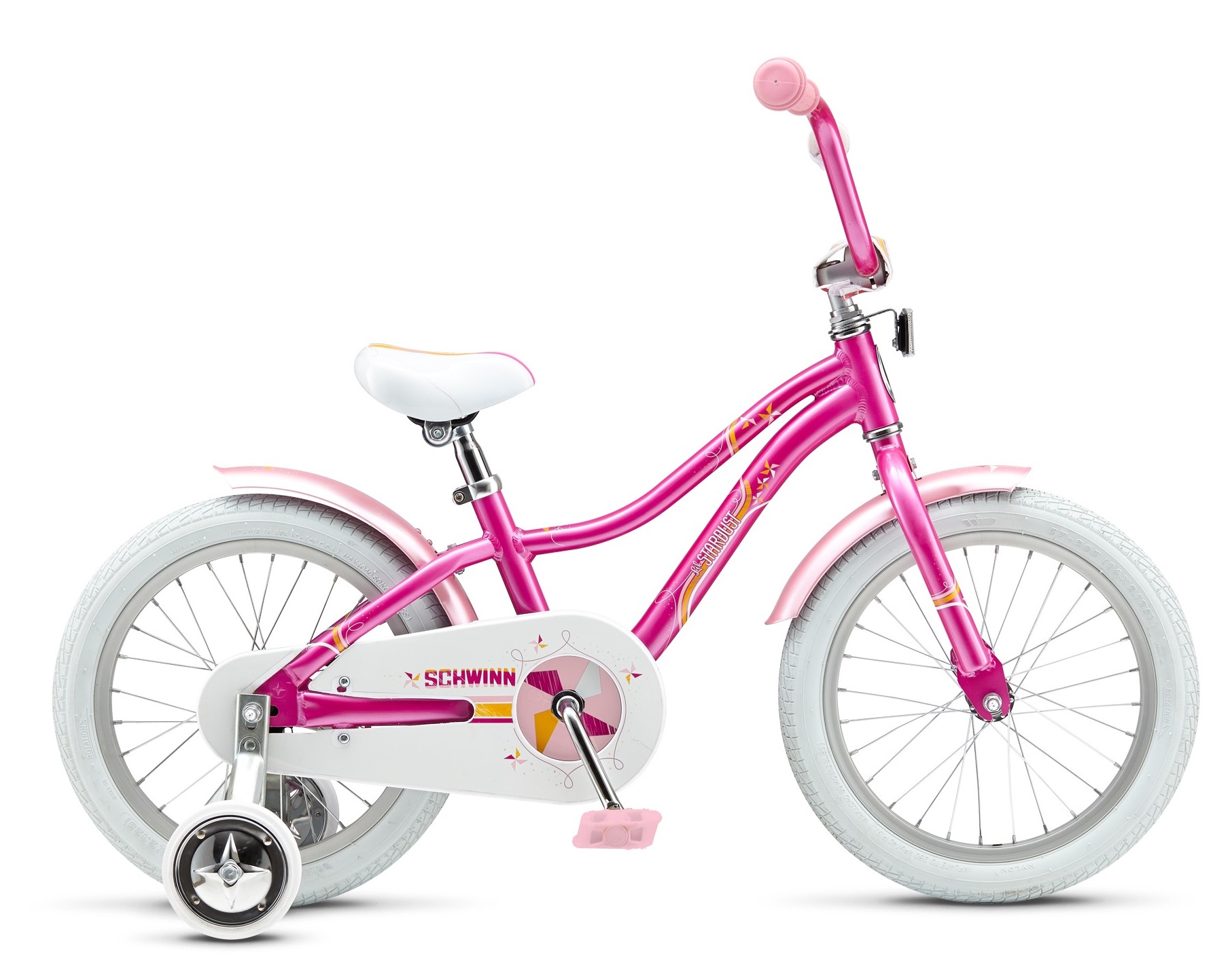 Велосипед 16" Schwinn Lil Stardust girl pink 2015