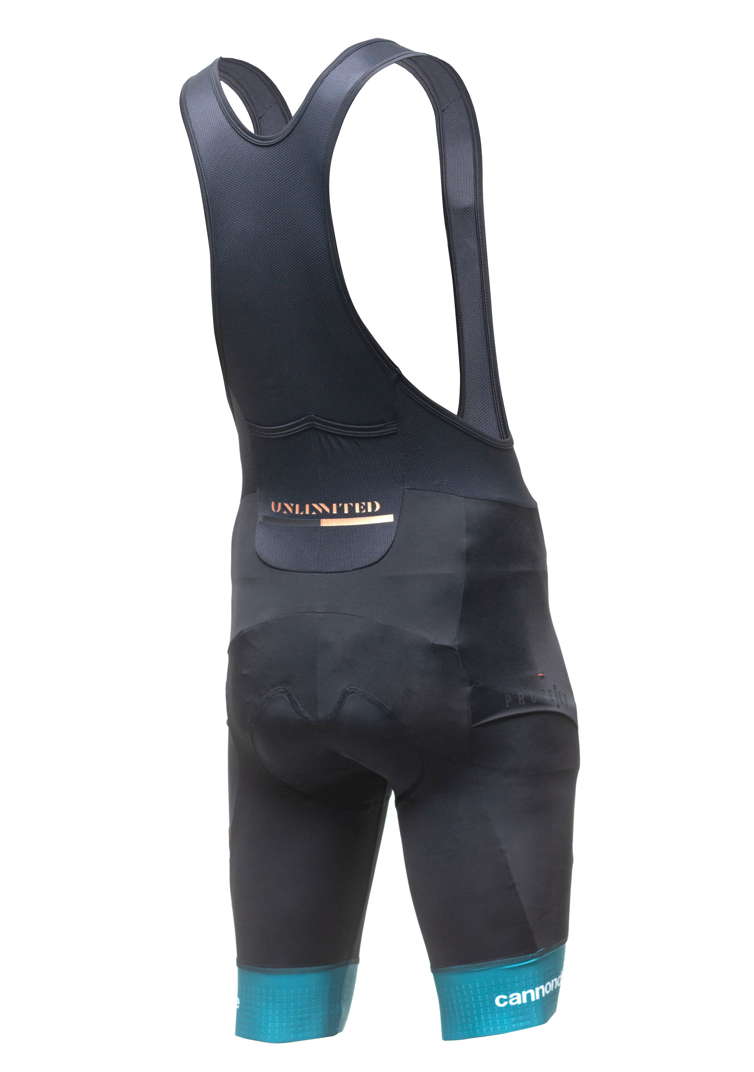 Велотрусы Castelli Cannondale Unlimited Gravel муж на лямках памперс Kiss Air, XL фото 3
