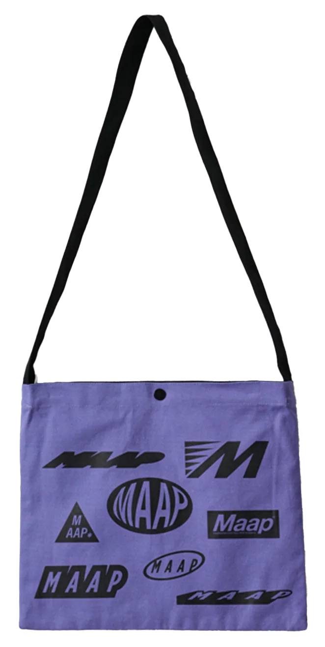 Сумка MAAP Drome Musette, One Size фото 