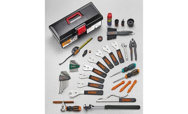 Ящик з інструментами Ice Toolz 85A5 Advanced Mechanic Tool Kit фото 