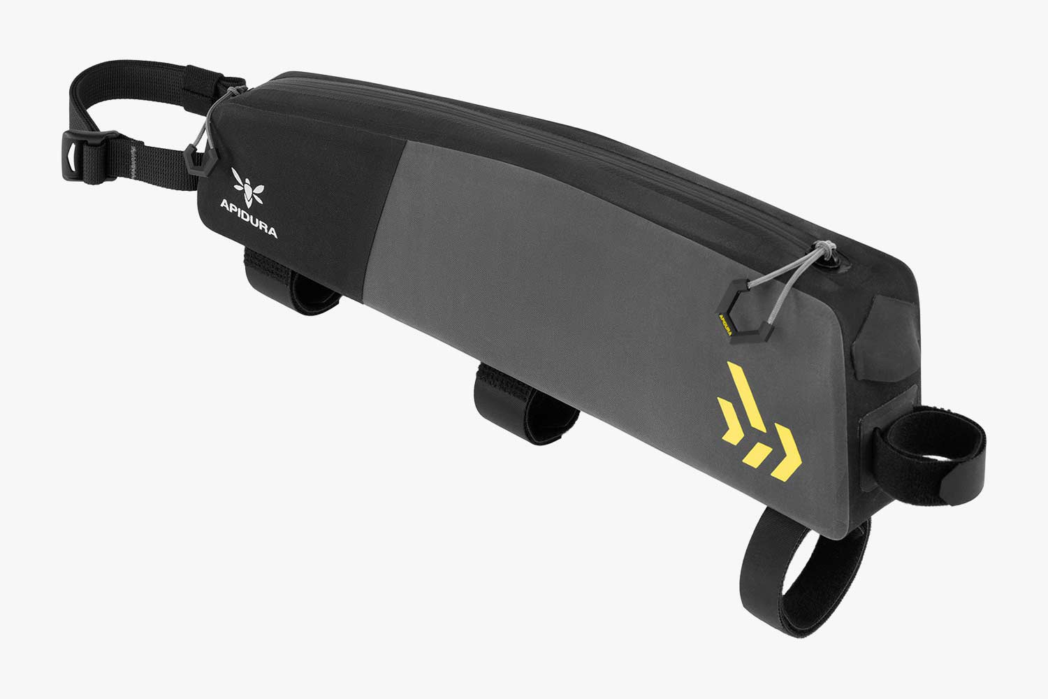 Сумка на верхню трубу Apidura Backcountry Top Tube Long Pack (1.8L) (NEW) фото 3