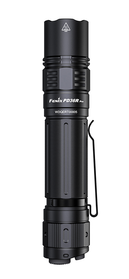 Фонарь ручной Fenix PD36R Pro фото 