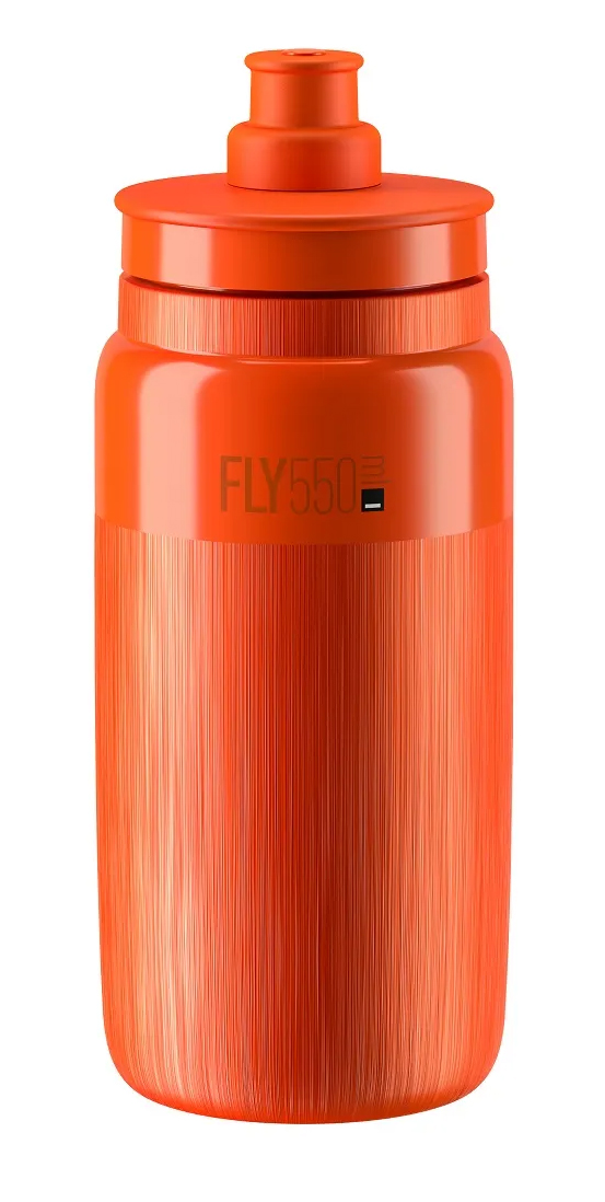 Фляга 0,55 ELITE FLY TEX, оранжевая фото 