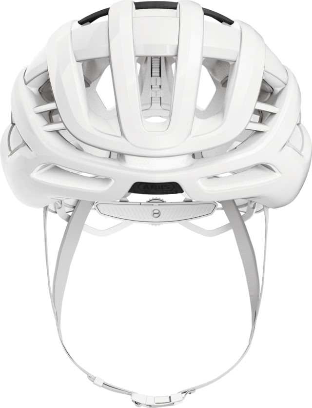 Шолом ABUS AIRBREAKER 2.0, розмір M (54-58 см), Pure White фото 6