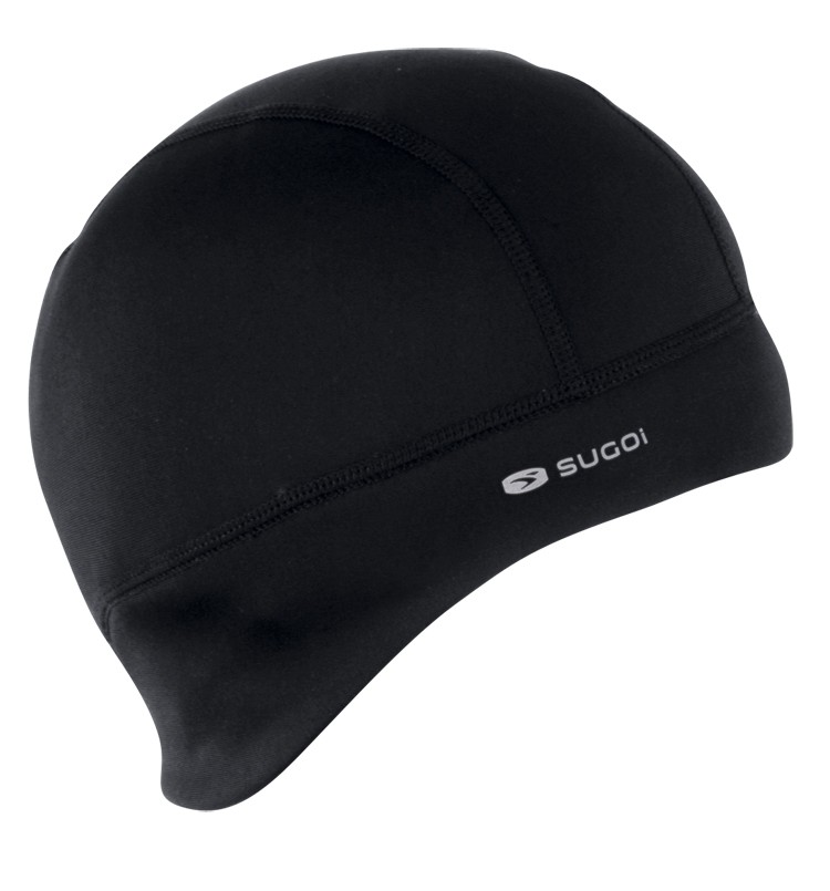 Підшоломник Sugoi SUBZERO SKULL CAP black (чорний), one size фото 
