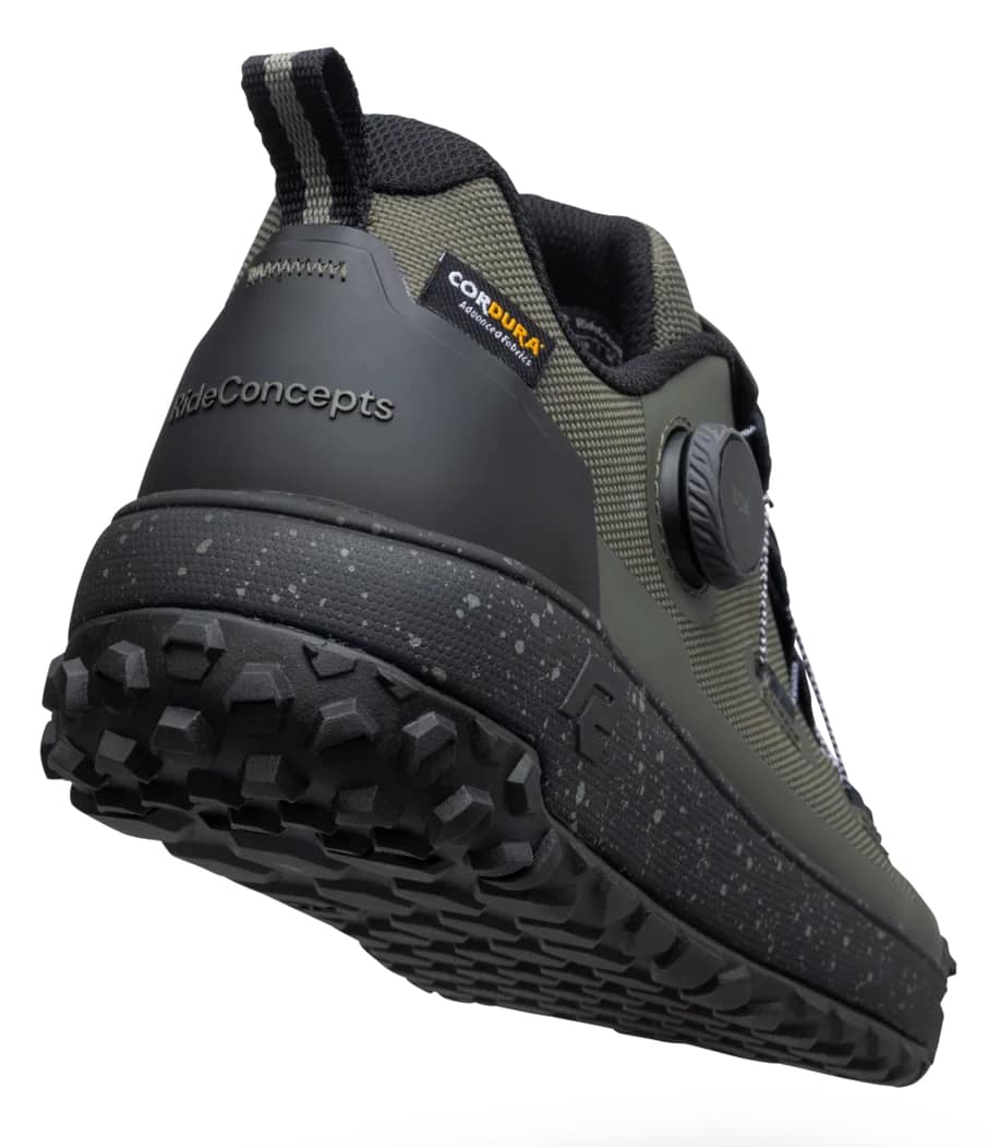 Взуття Ride Concepts TALLAC BOA Men's Slate 12US (46EU) фото 5