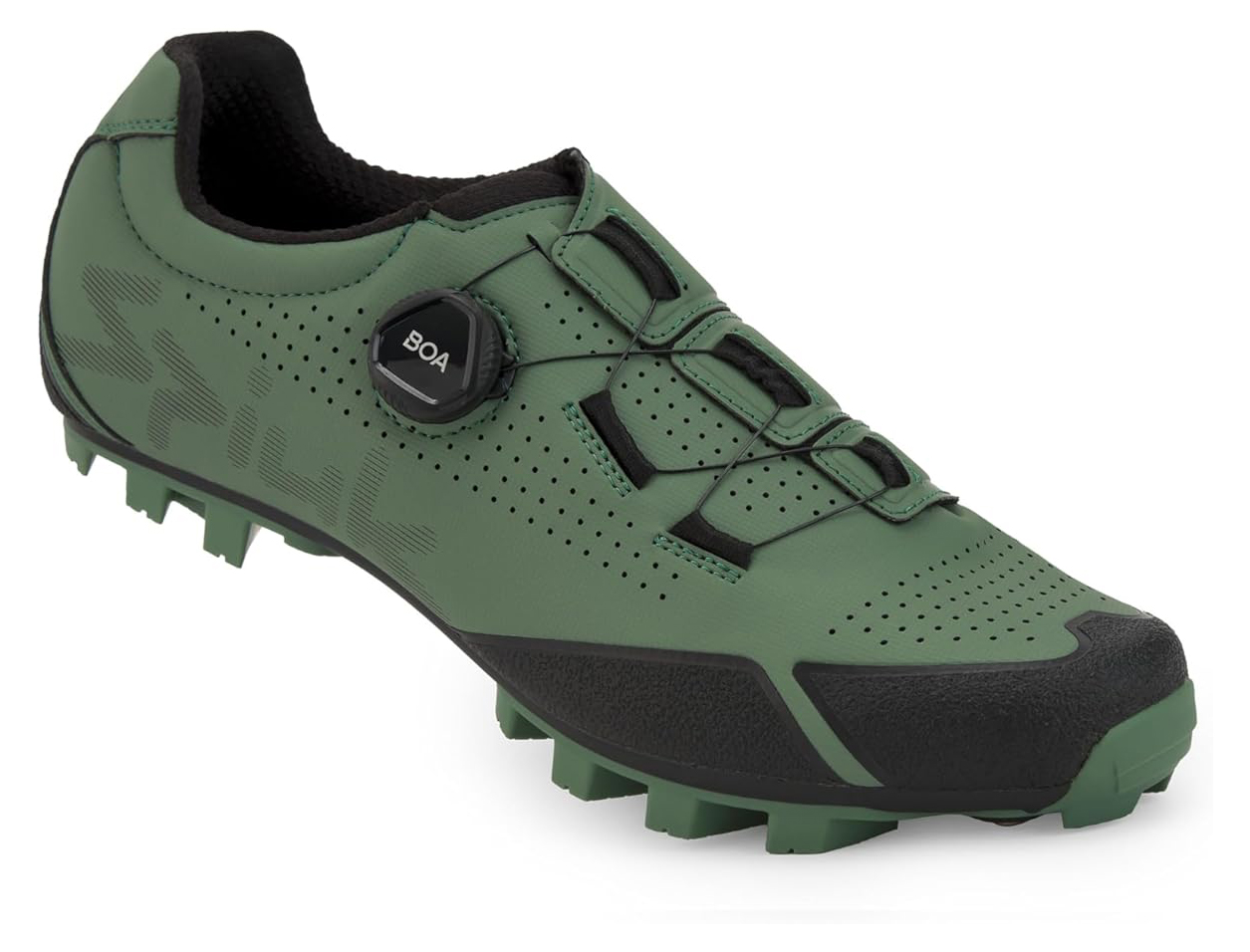 Road Shoes Exustar Scarpe Bici 41 Tretry MTB EXUSTAR SM3136