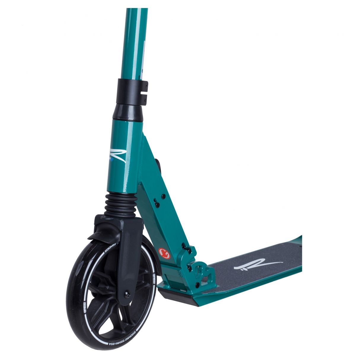 Самокат Rideoo 200 City Turquoise фото 4