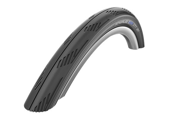 Покришка 26x1.95 (50-559) Schwalbe CITY JET HS474 K-Guard B / B-SK SBC фото 