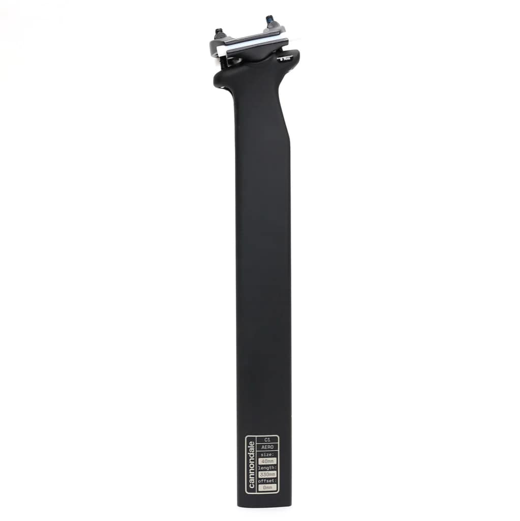 Подседельная труба на Cannondale S6 EVO4 Crb Seatpost 330mm 0 O/Set фото 