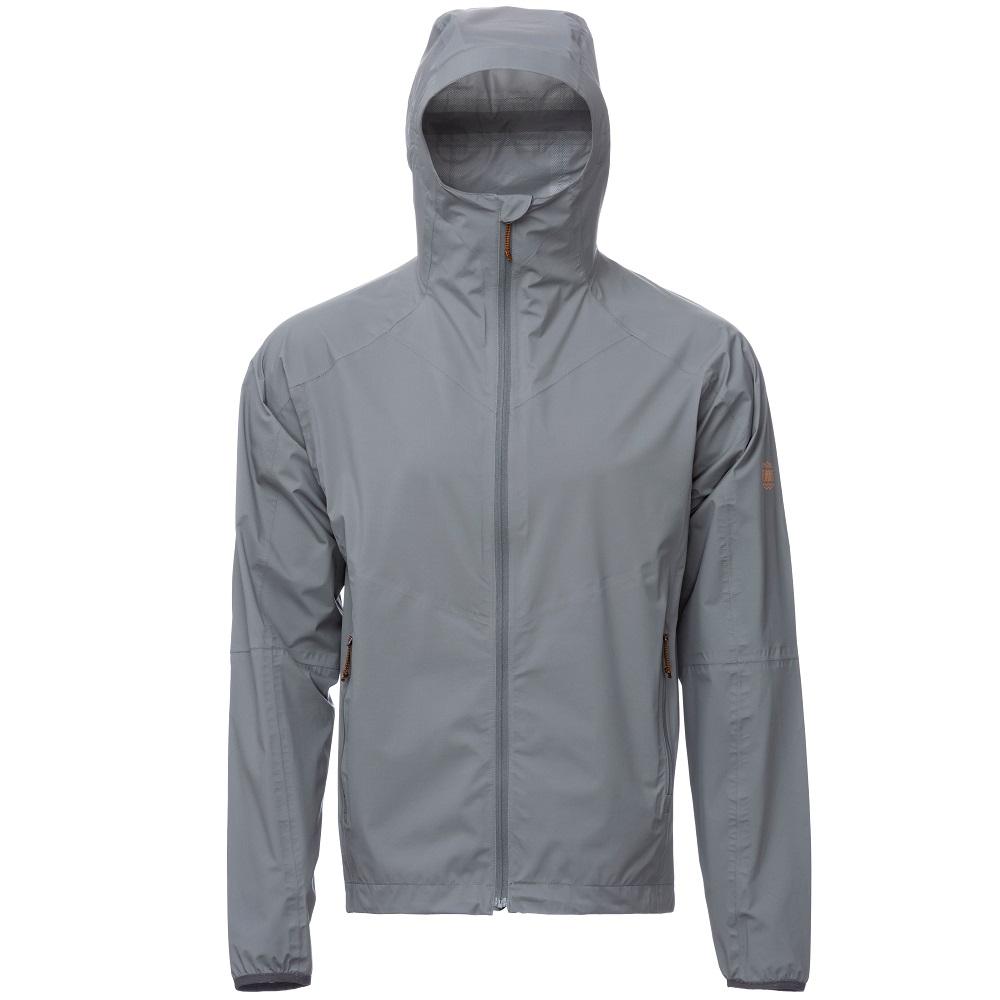 Куртка Turbat Reva Steel Gray мужская, размер L, серая фото 1